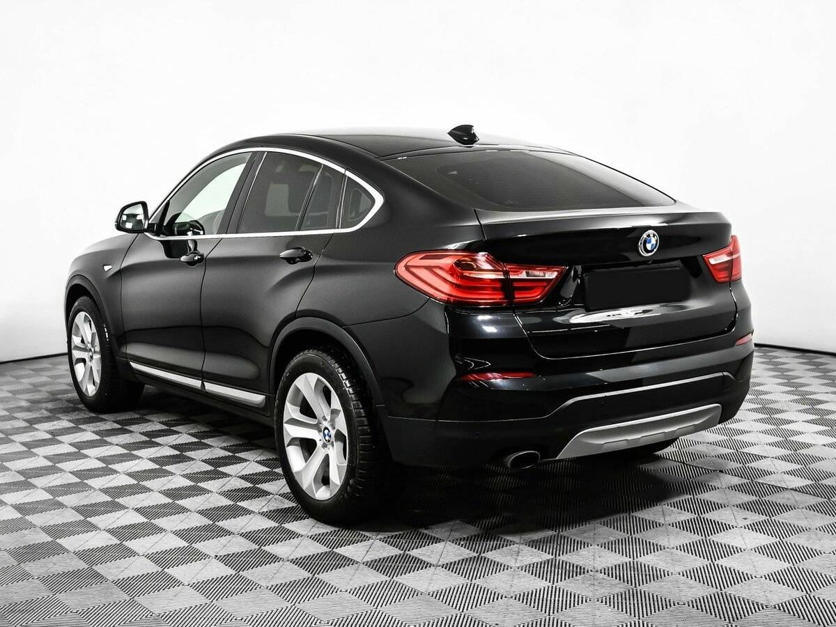 BMW X4