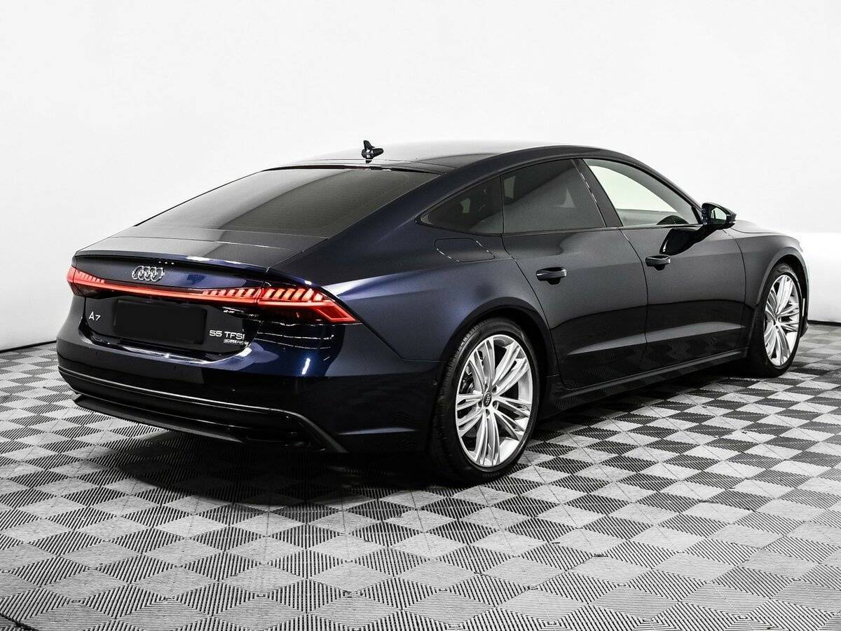 Audi A7