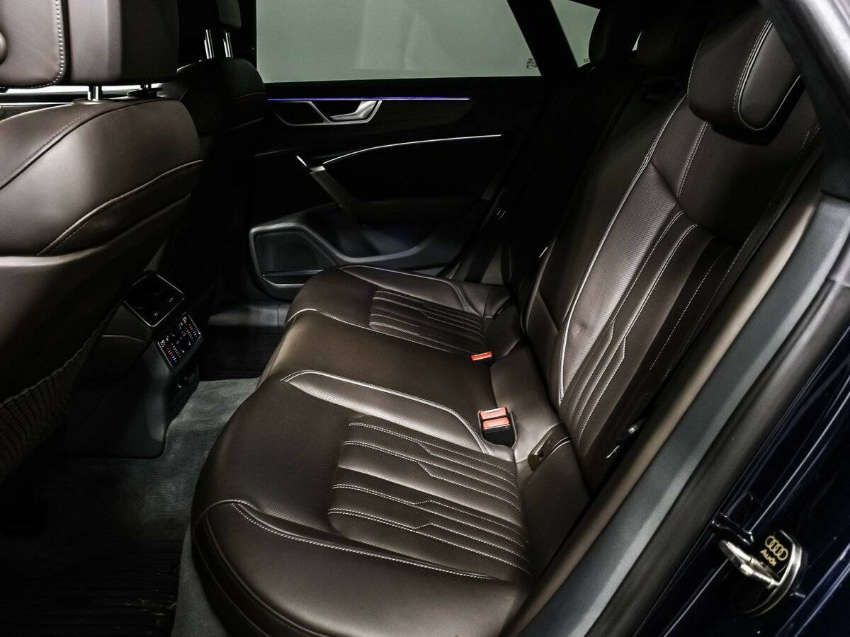 Audi A7 2019