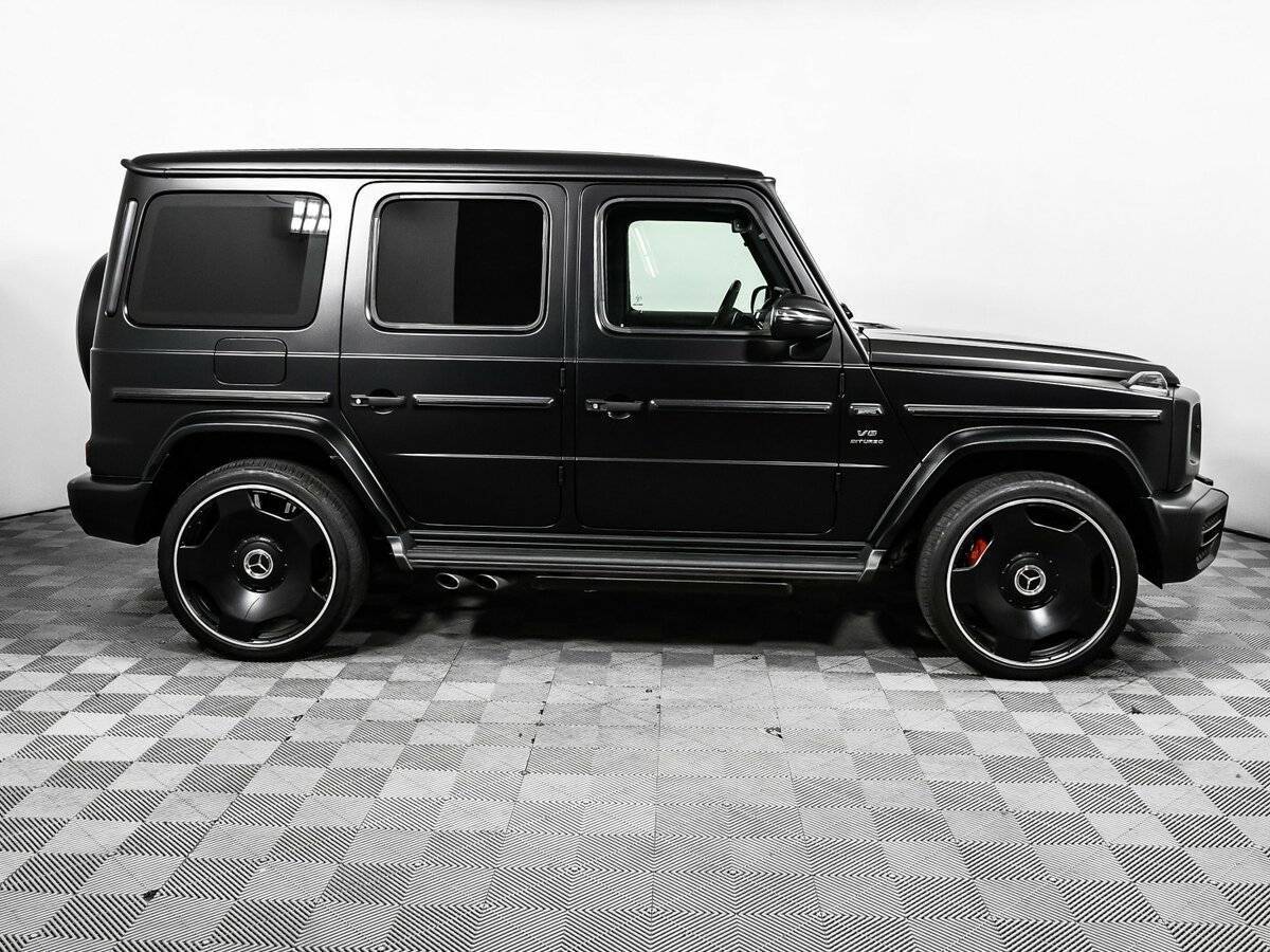 Mercedes-Benz G-Класс AMG