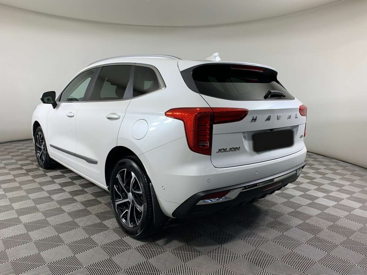Haval Jolion 2021