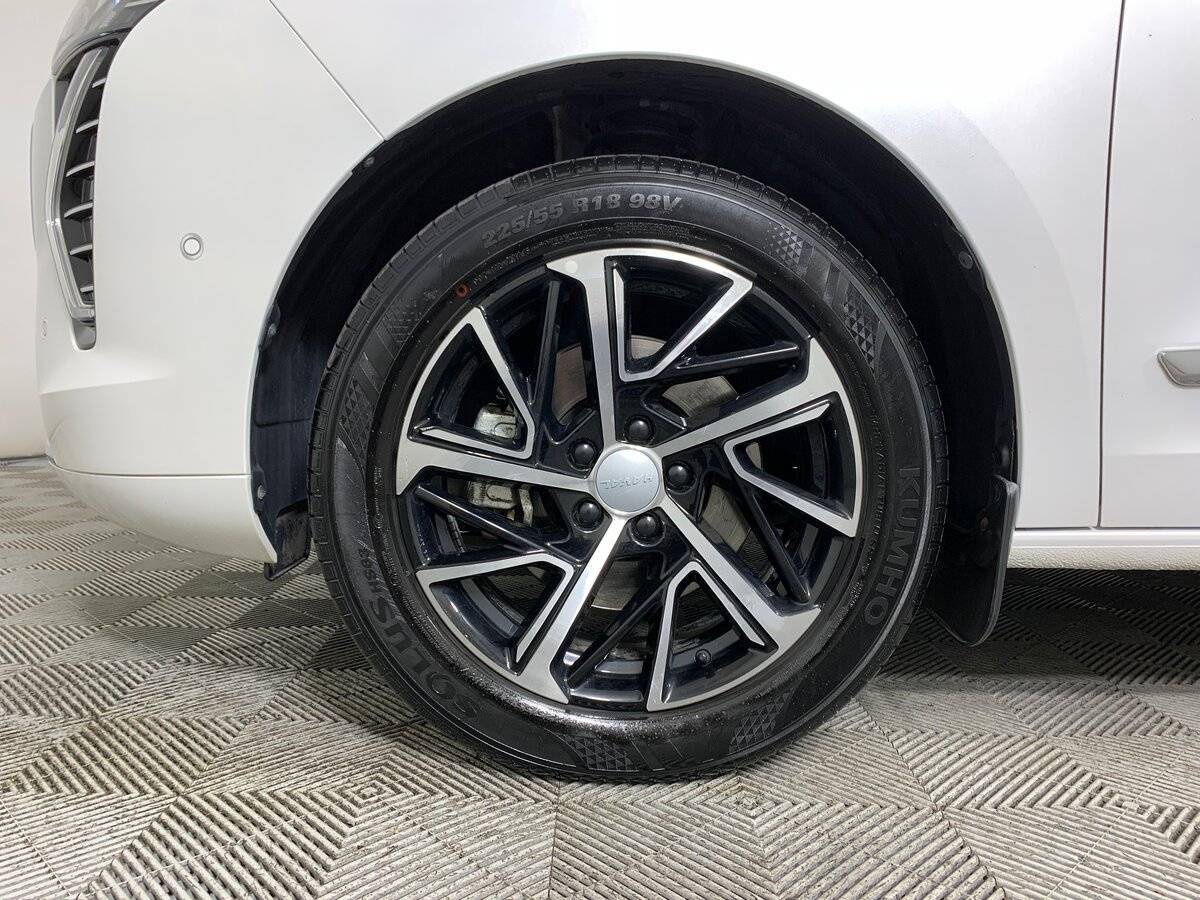 Haval Jolion 2021
