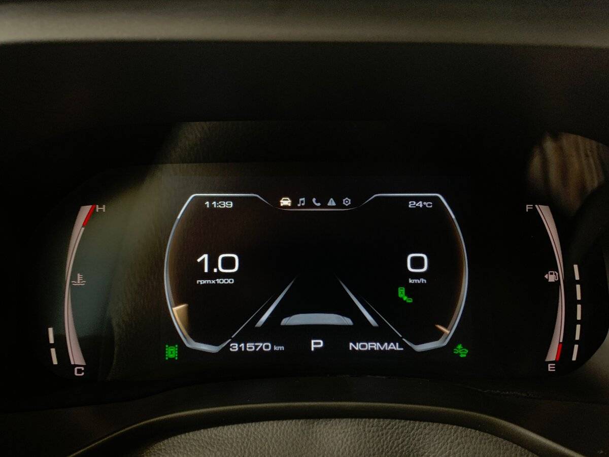 Haval Jolion 2021