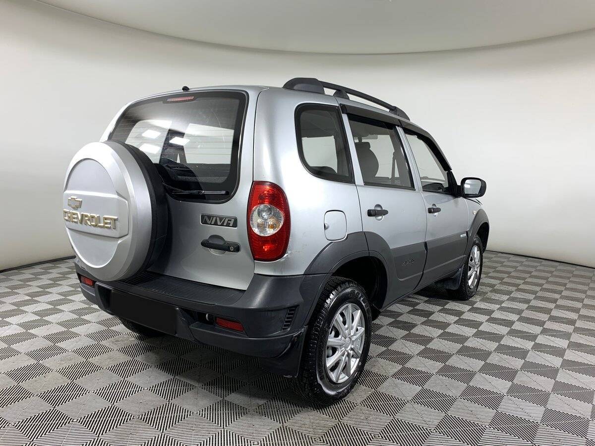 Chevrolet Niva