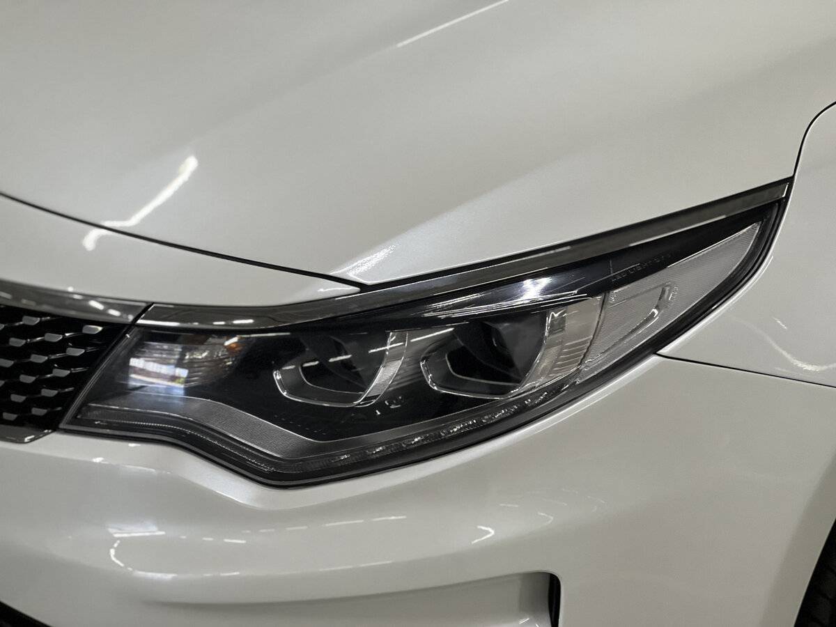 Kia K5 2017