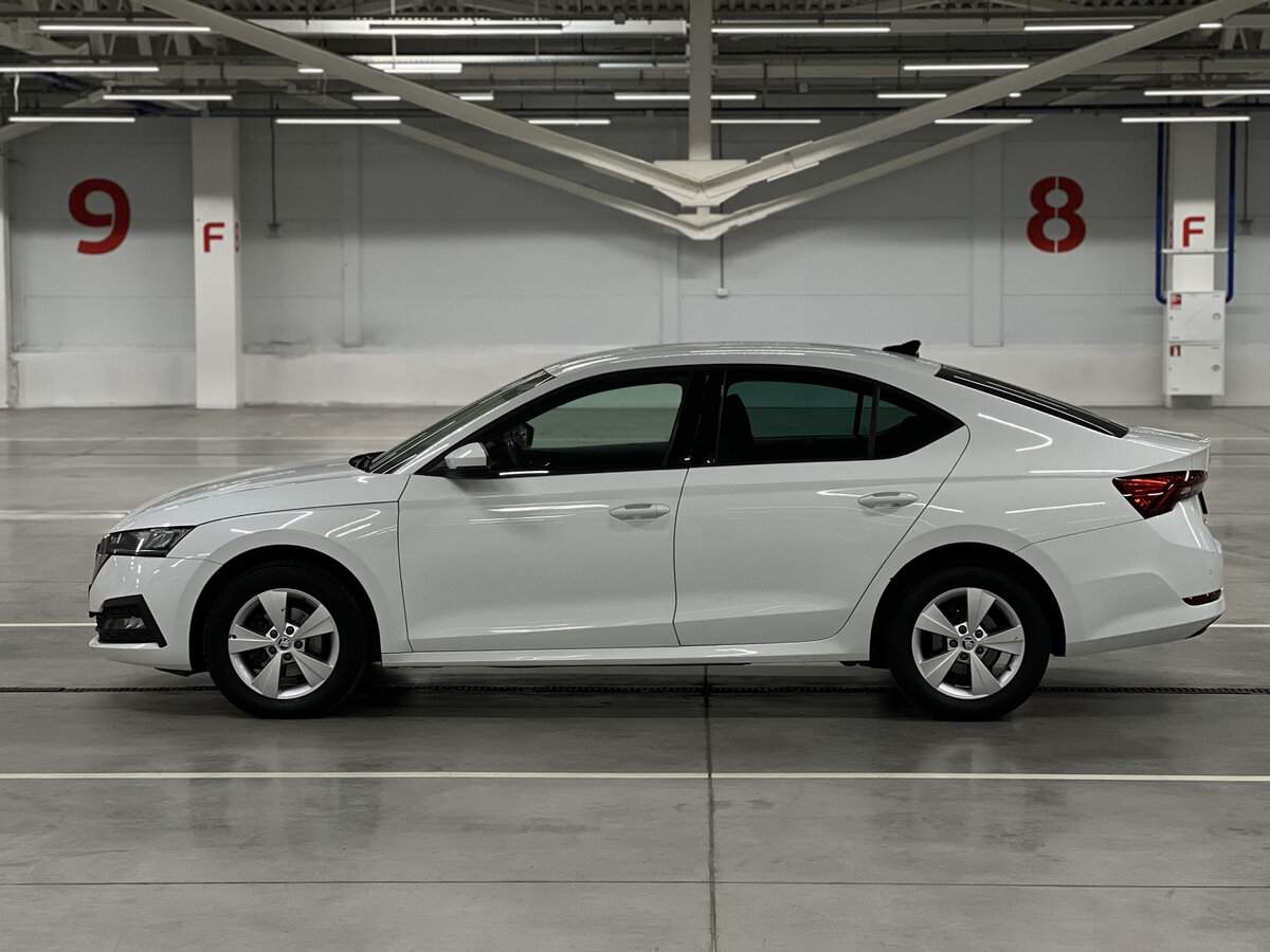 Skoda Octavia 2020