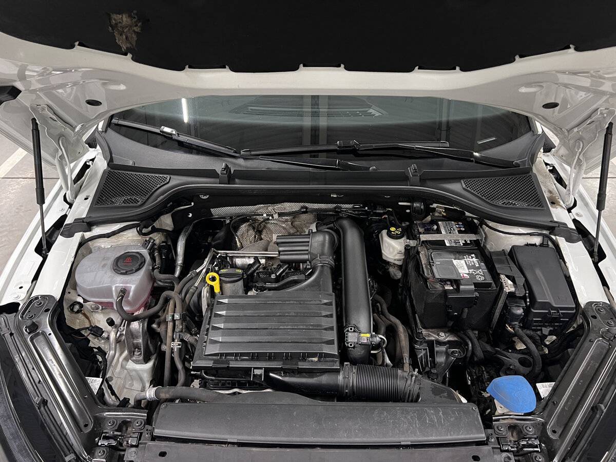 Skoda Octavia 2020