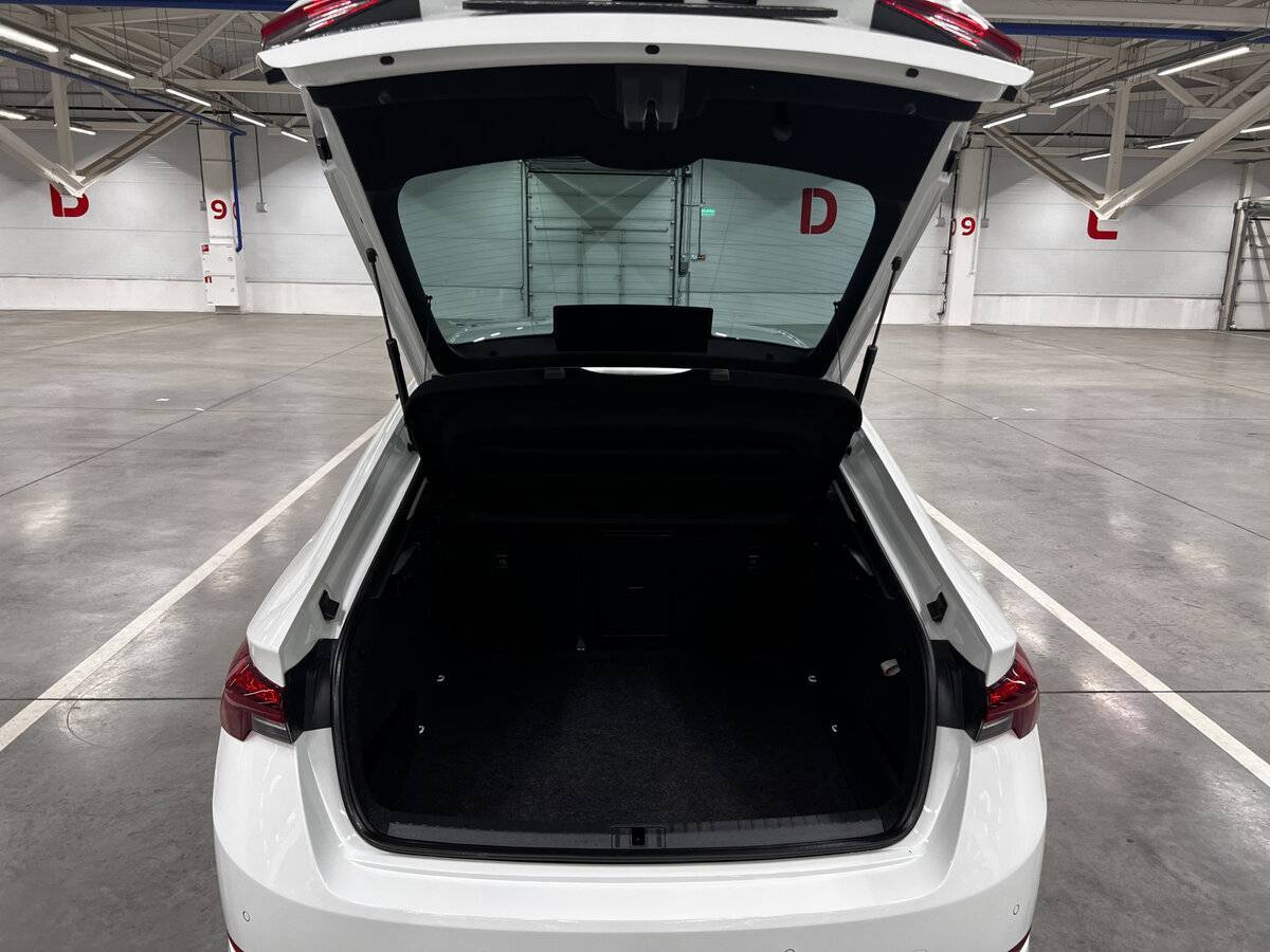 Skoda Octavia 2020