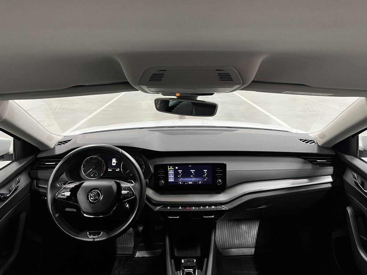 Skoda Octavia 2020