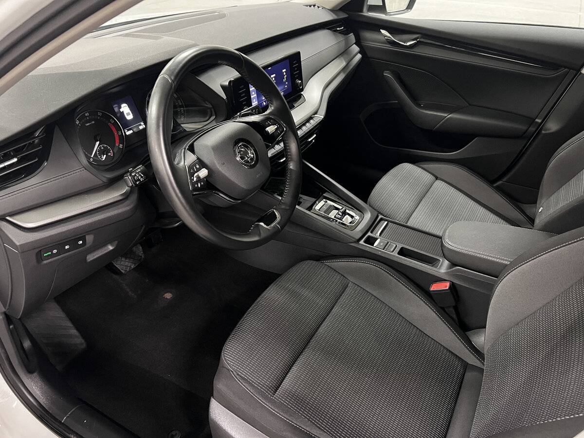Skoda Octavia 2020