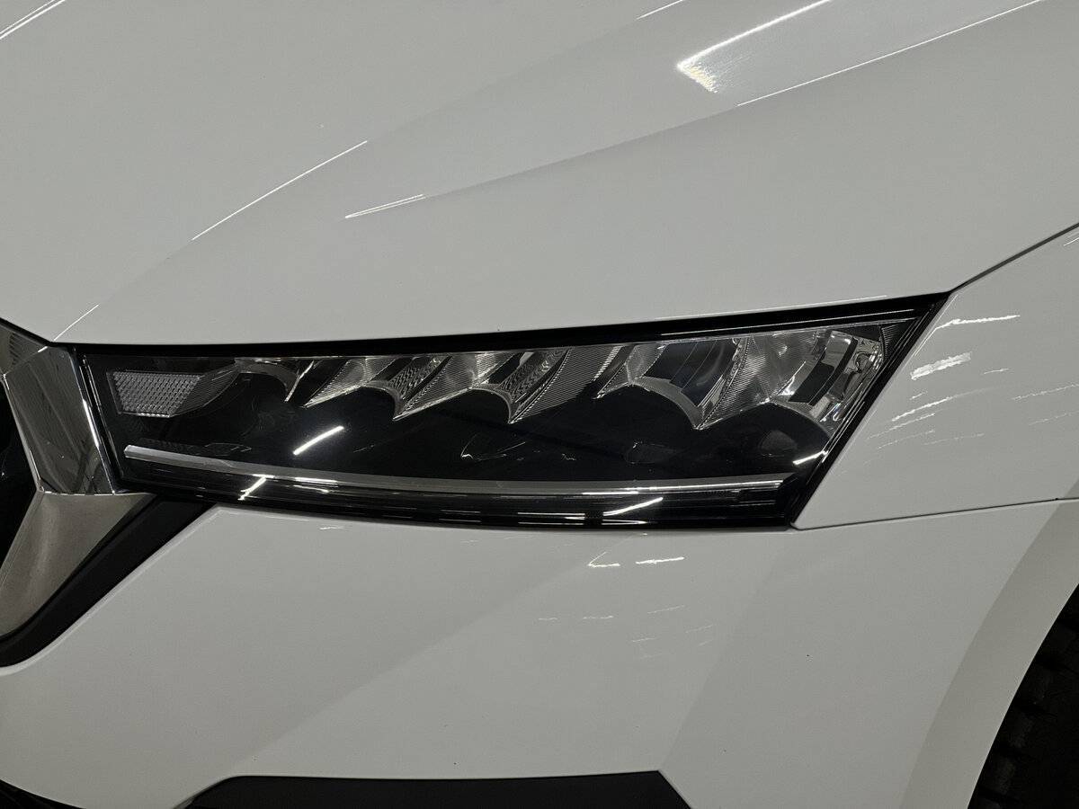 Skoda Octavia 2020