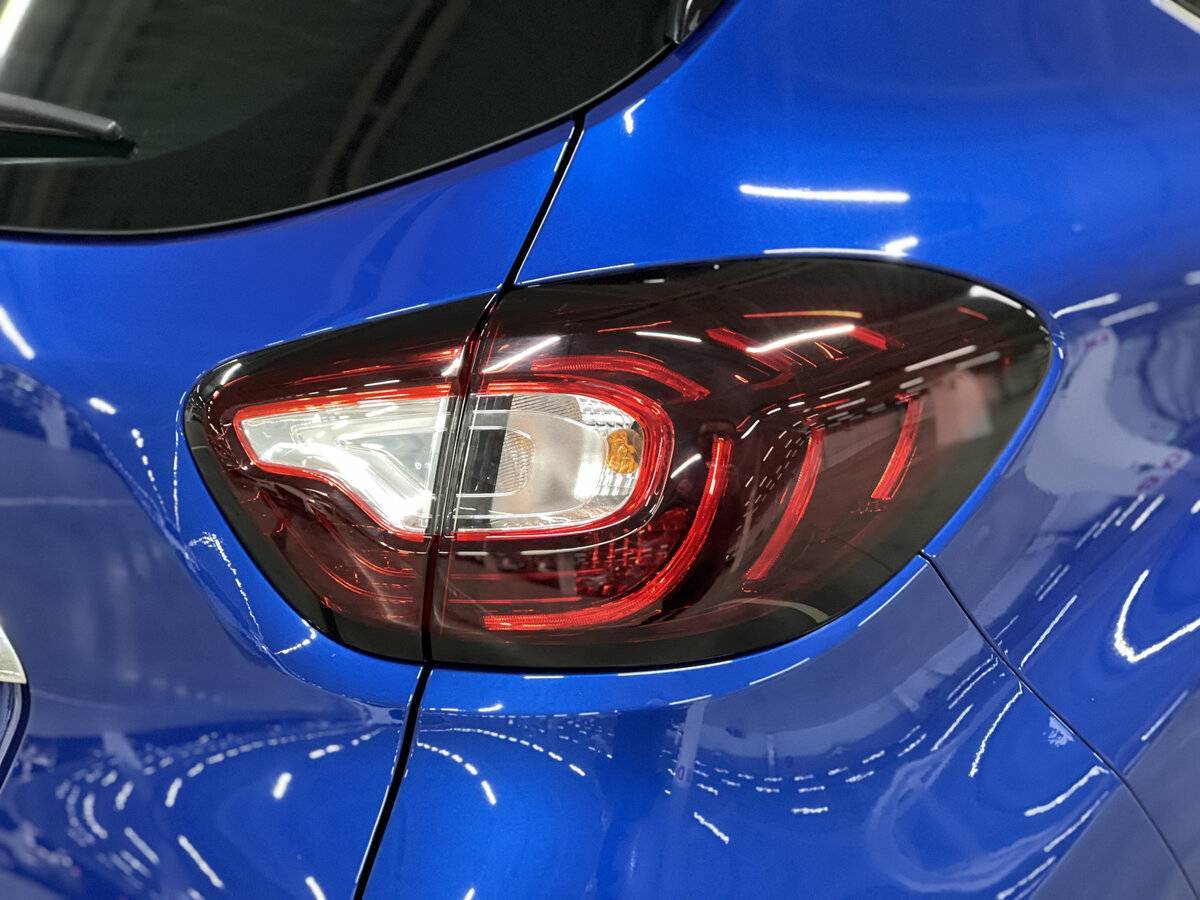 Renault Kaptur 2021