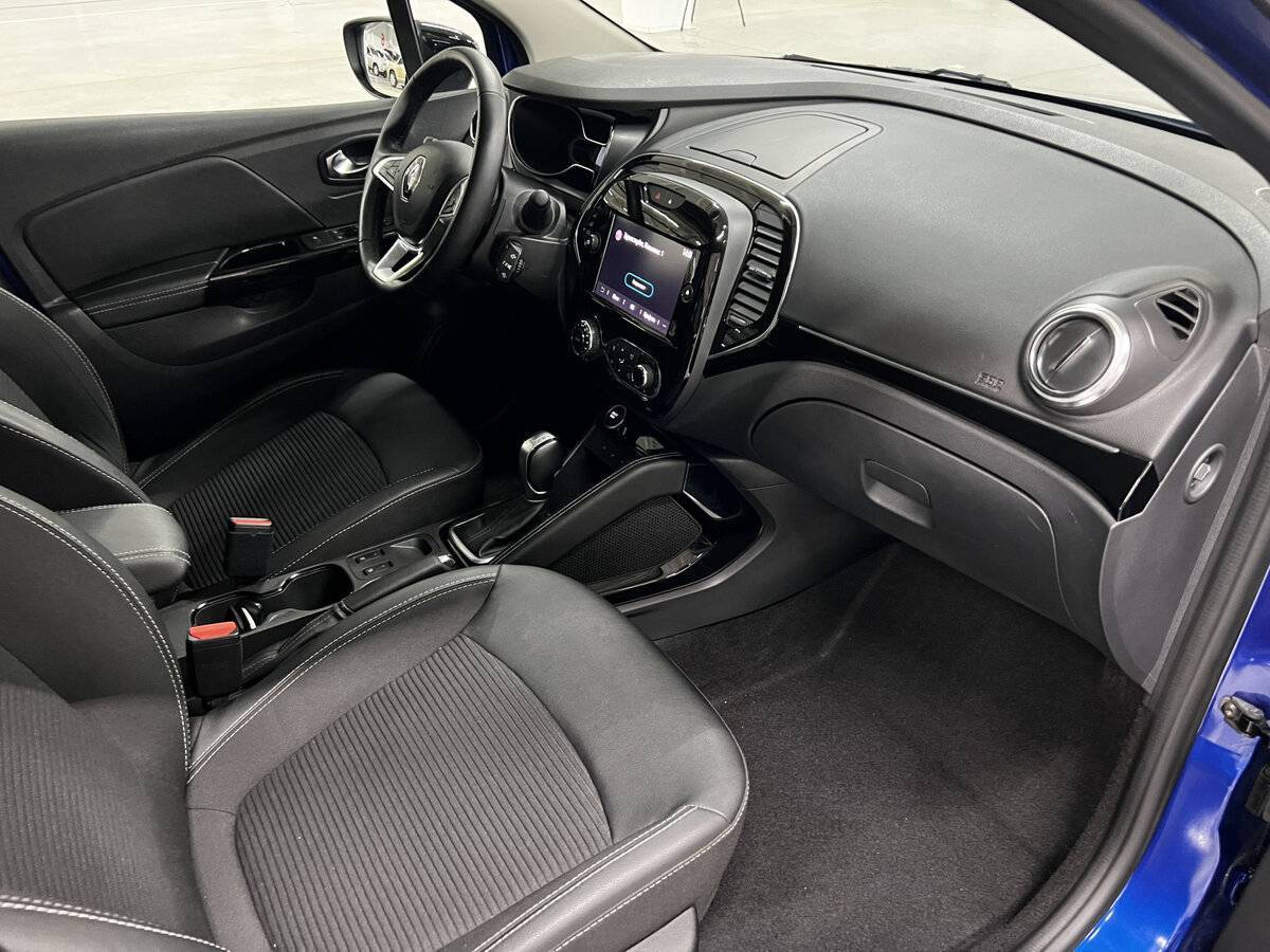 Renault Kaptur 2021