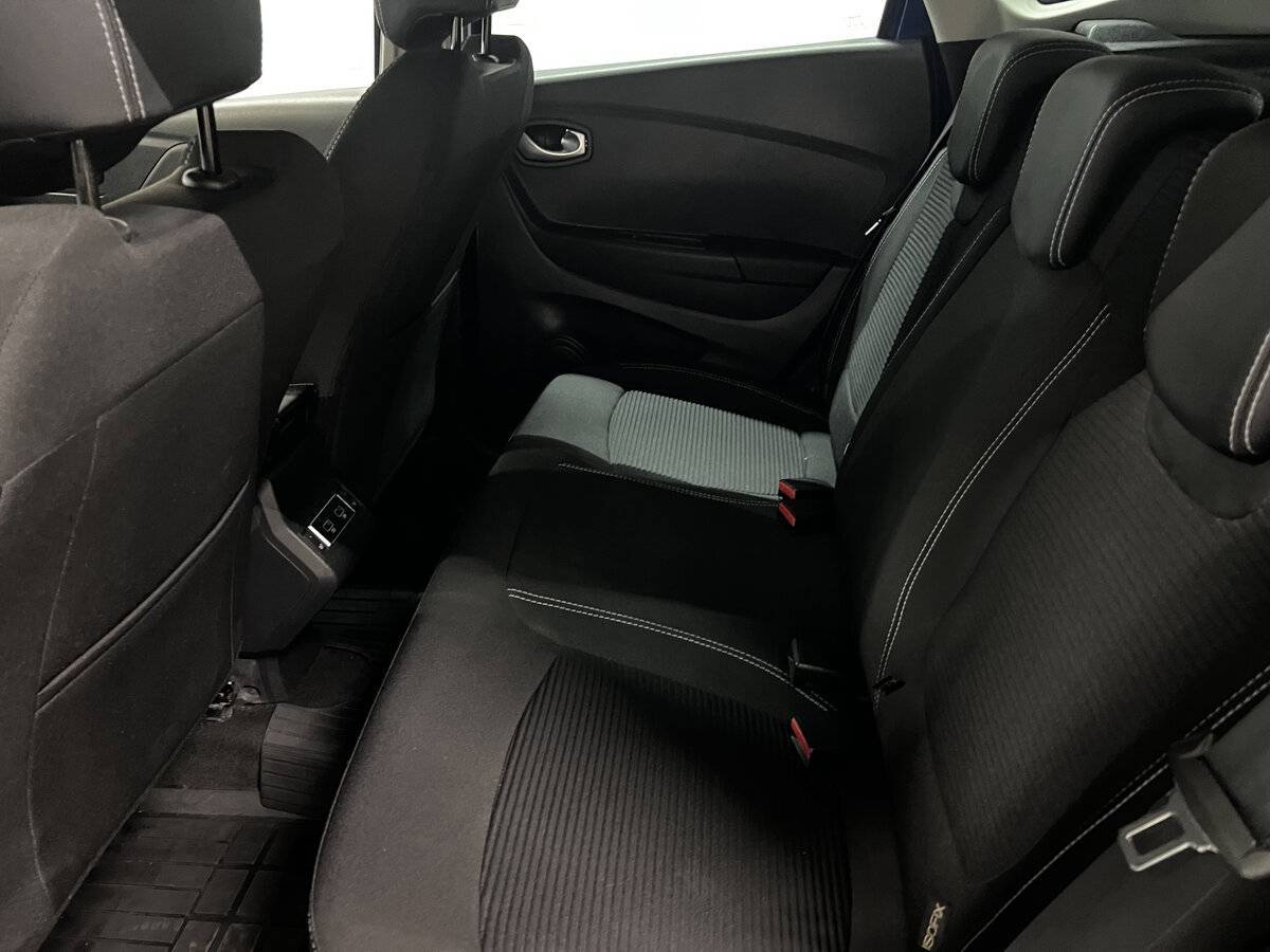 Renault Kaptur 2021