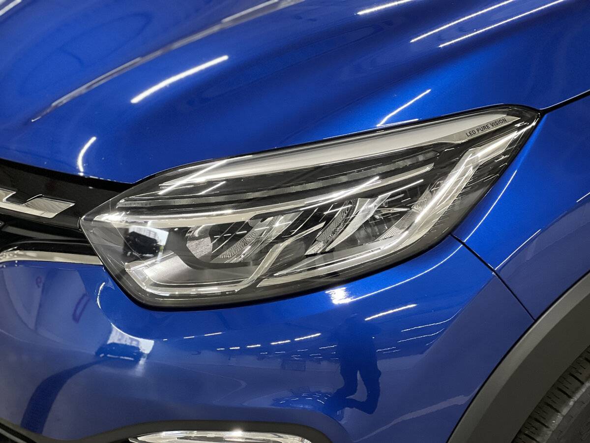 Renault Kaptur 2021