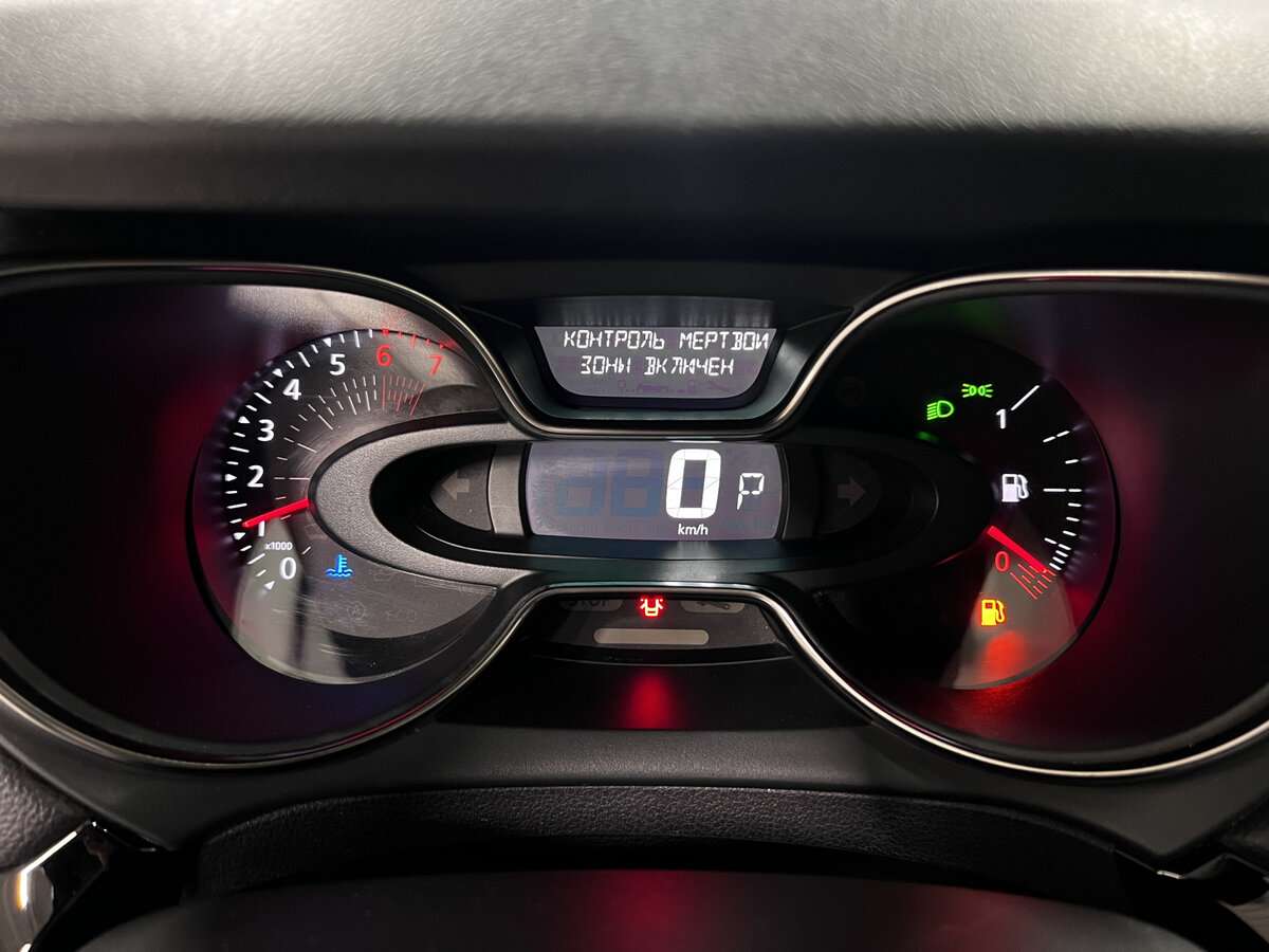 Renault Kaptur 2021
