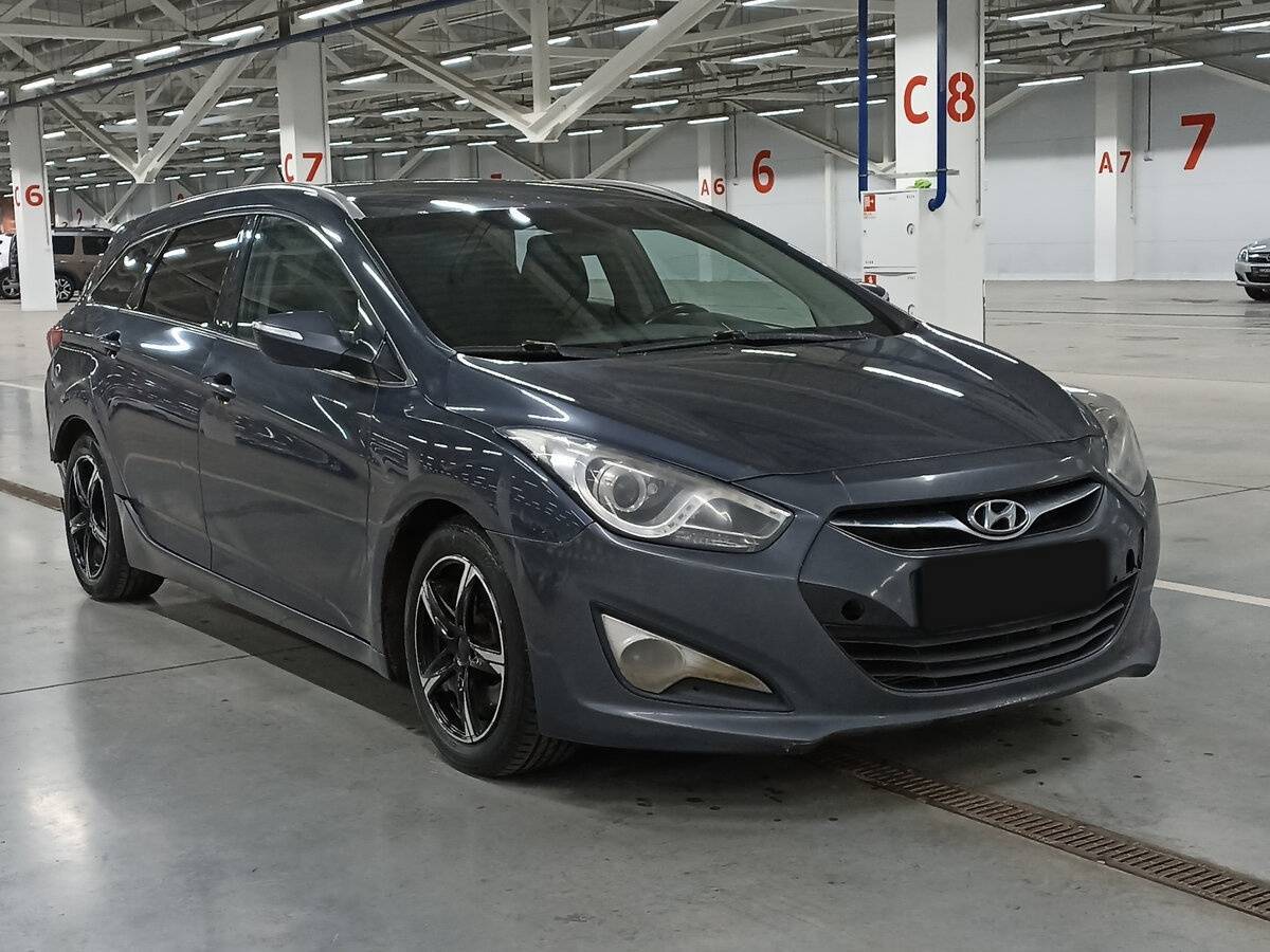 Hyundai i40 2013