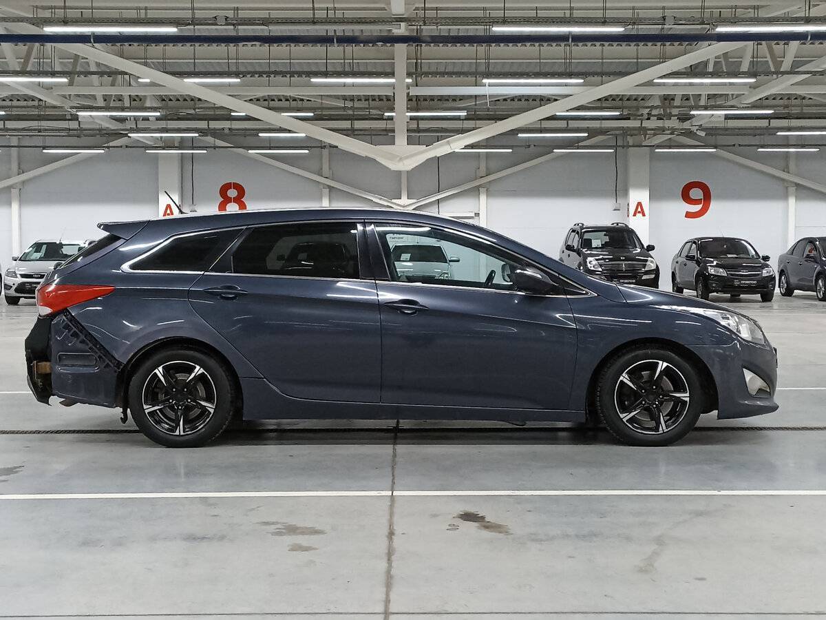 Hyundai i40 2013