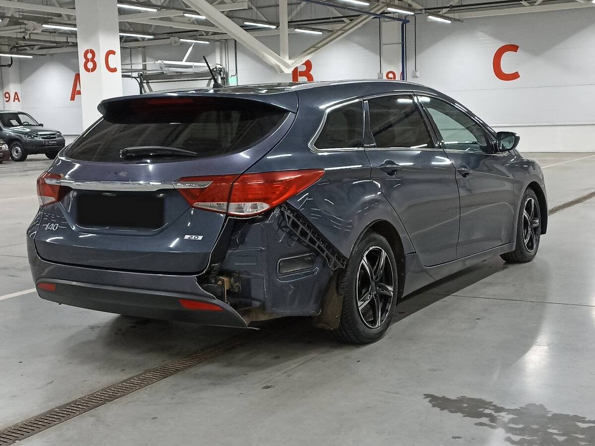Hyundai i40 2013