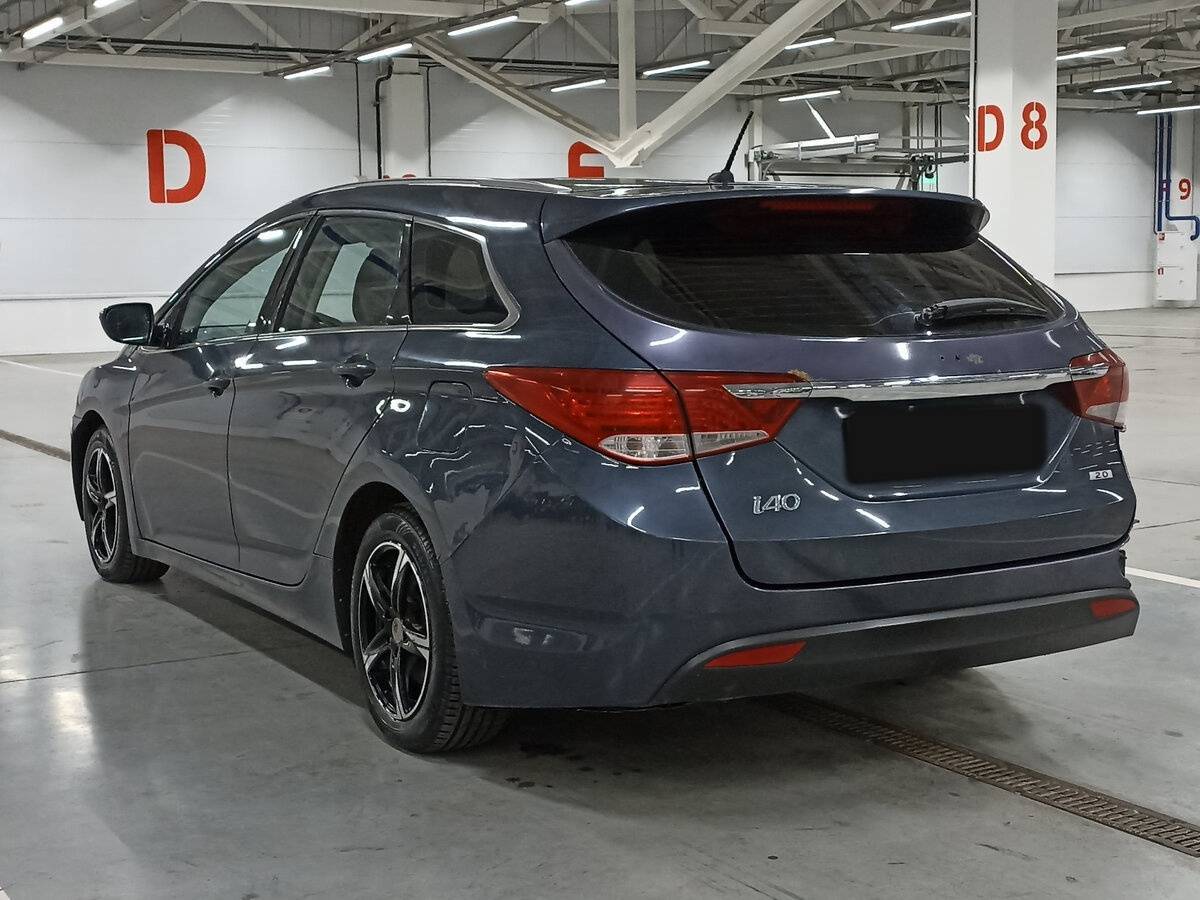 Hyundai i40 2013