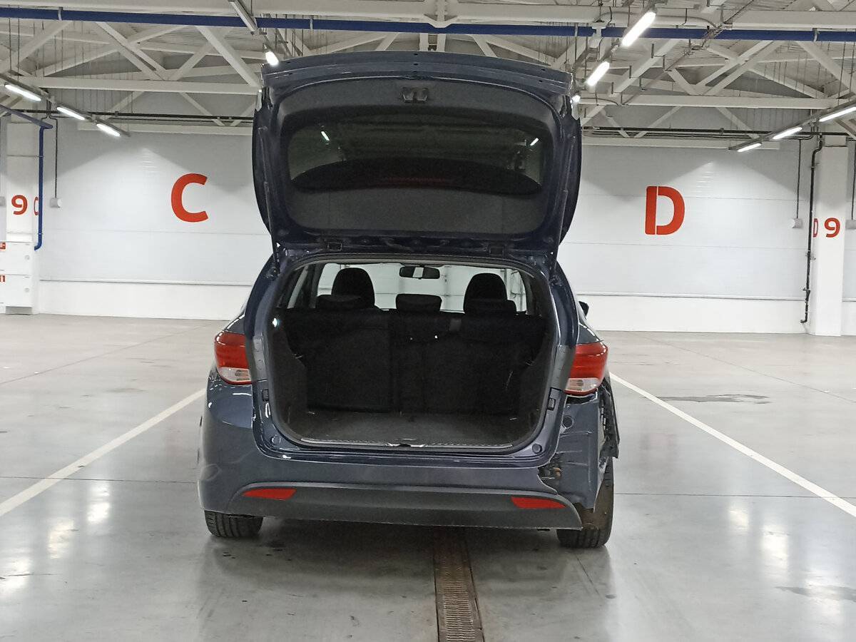 Hyundai i40 2013