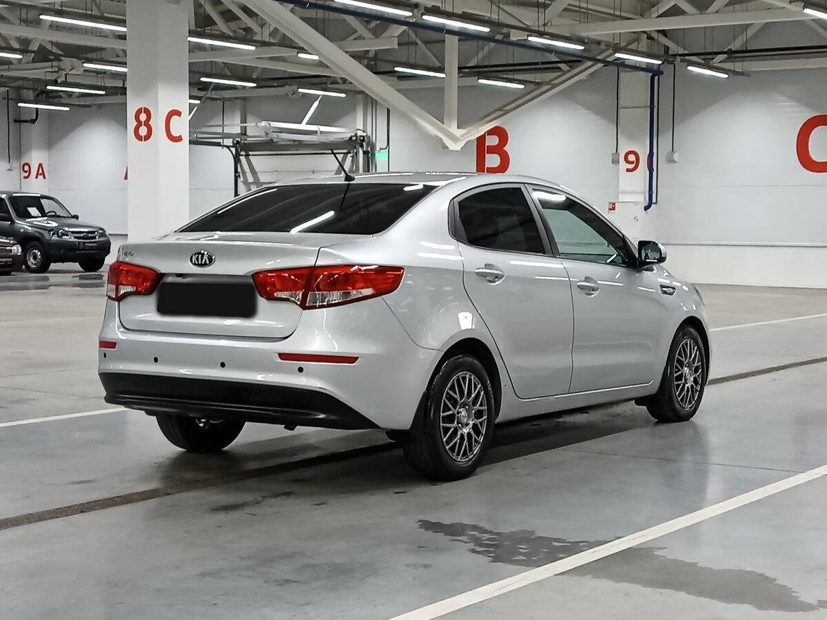 Kia Rio