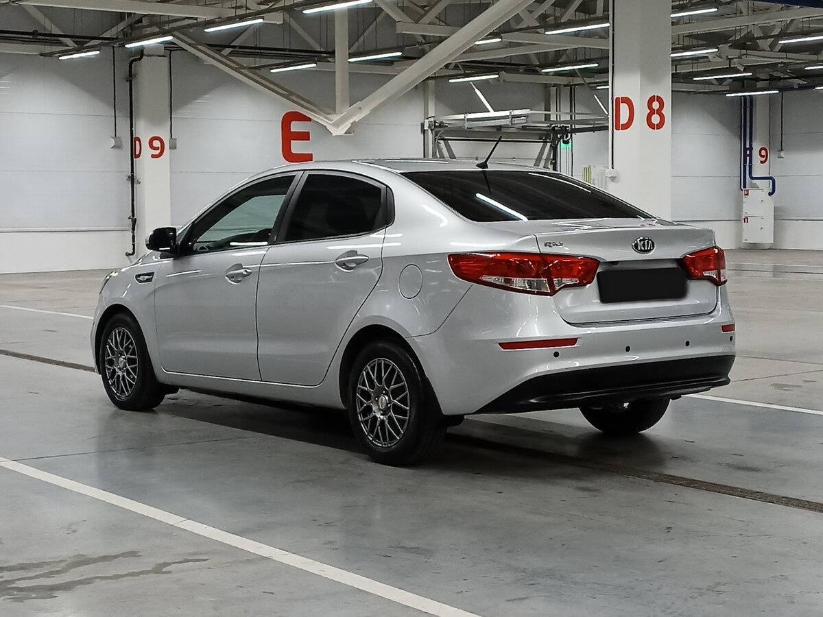 Kia Rio
