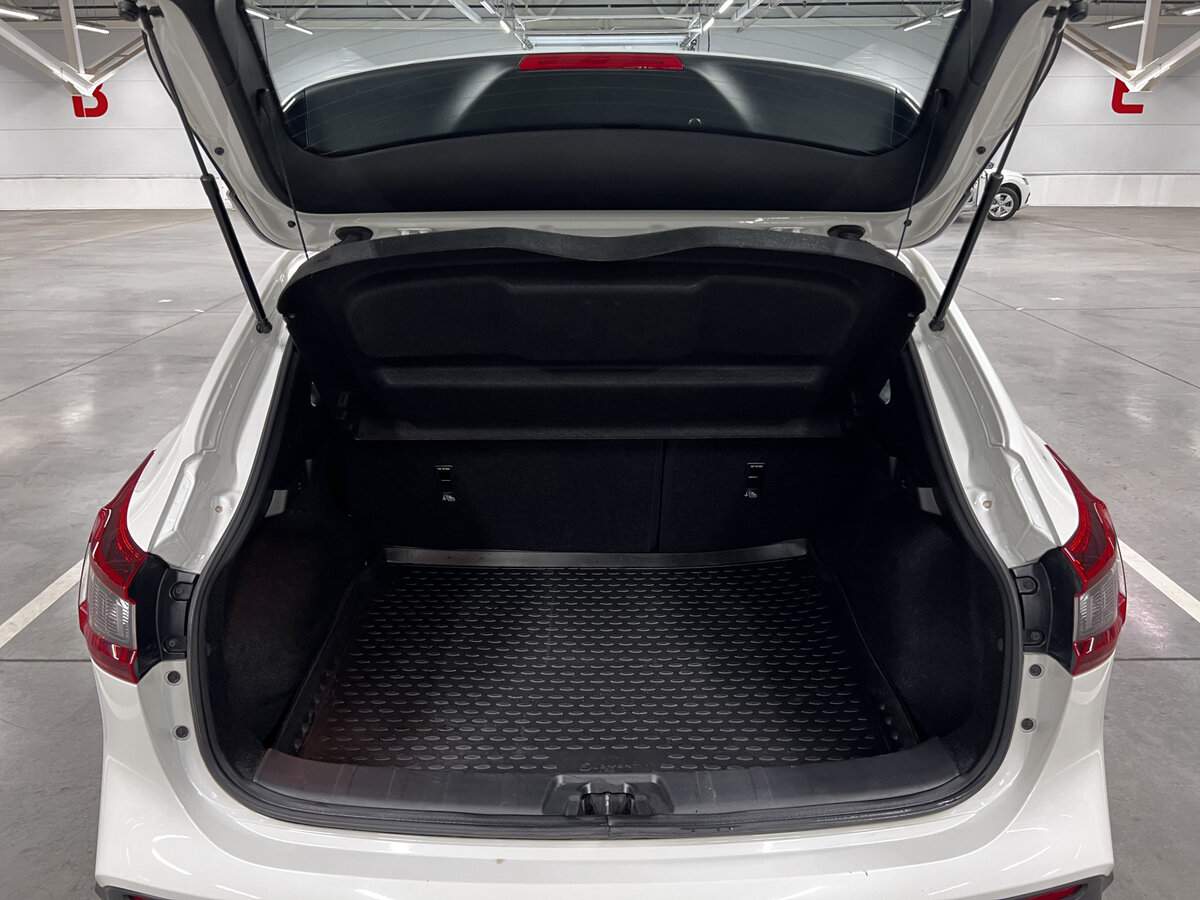 Nissan Qashqai 2021
