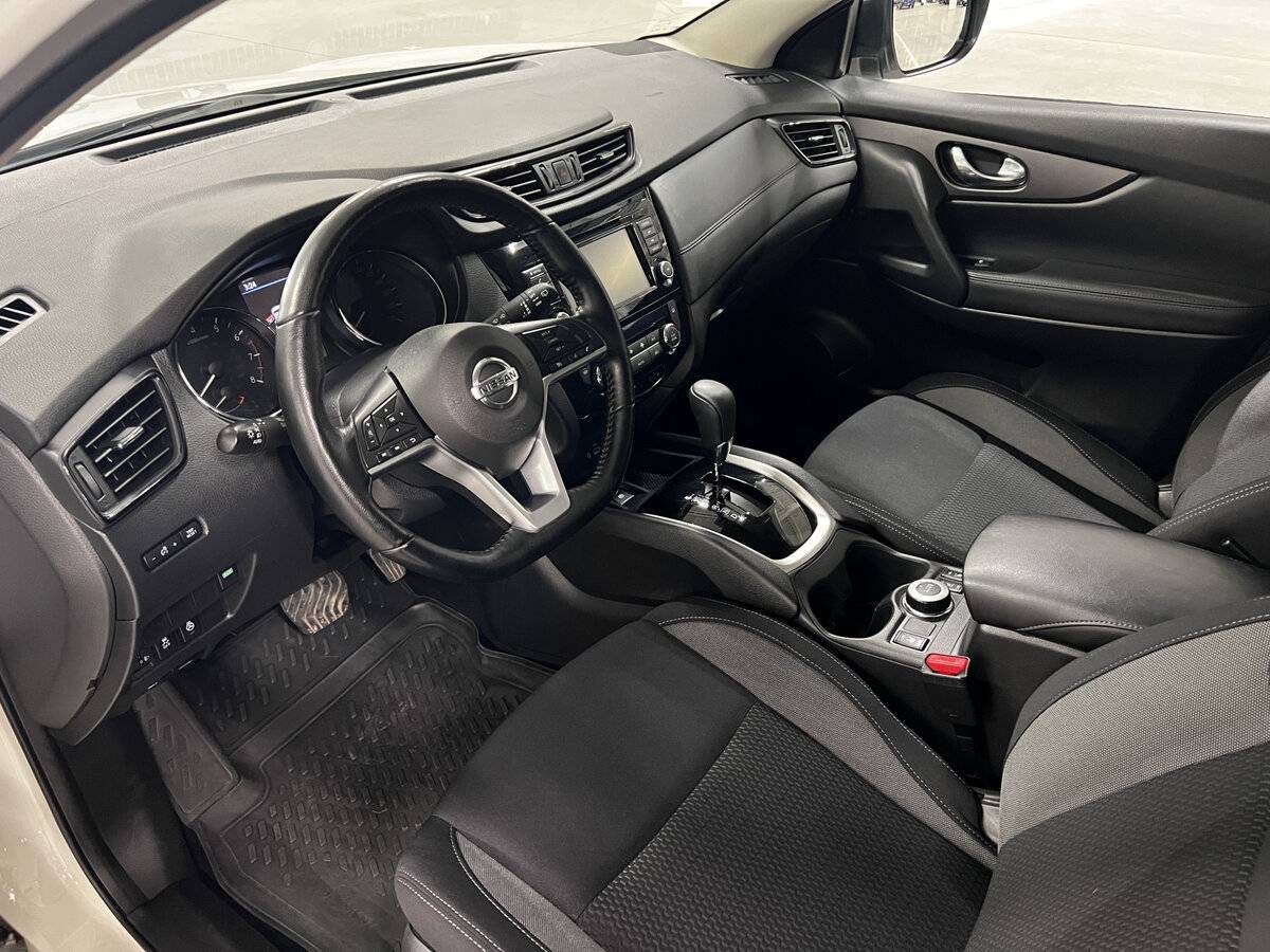 Nissan Qashqai 2021