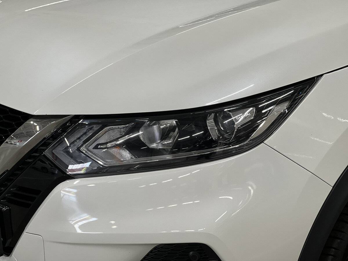 Nissan Qashqai 2021