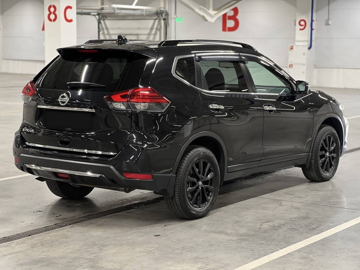 Nissan X-Trail 2022