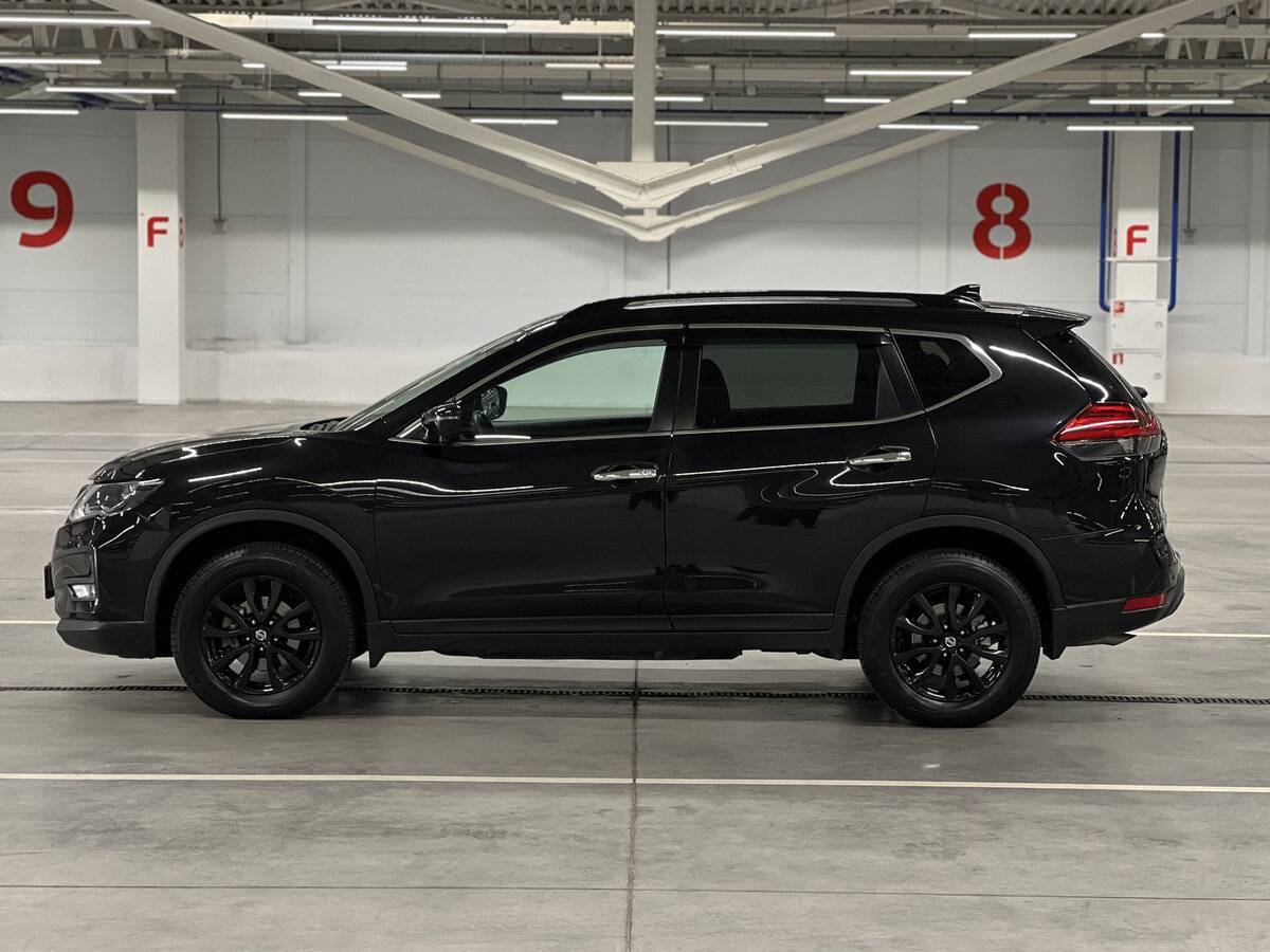 Nissan X-Trail 2022
