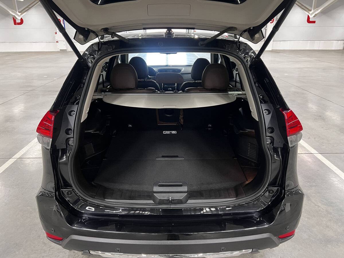 Nissan X-Trail 2022
