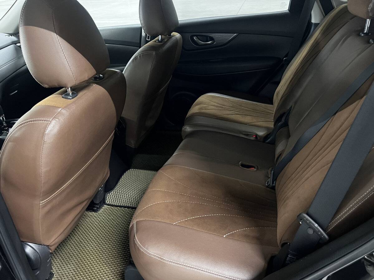 Nissan X-Trail 2022