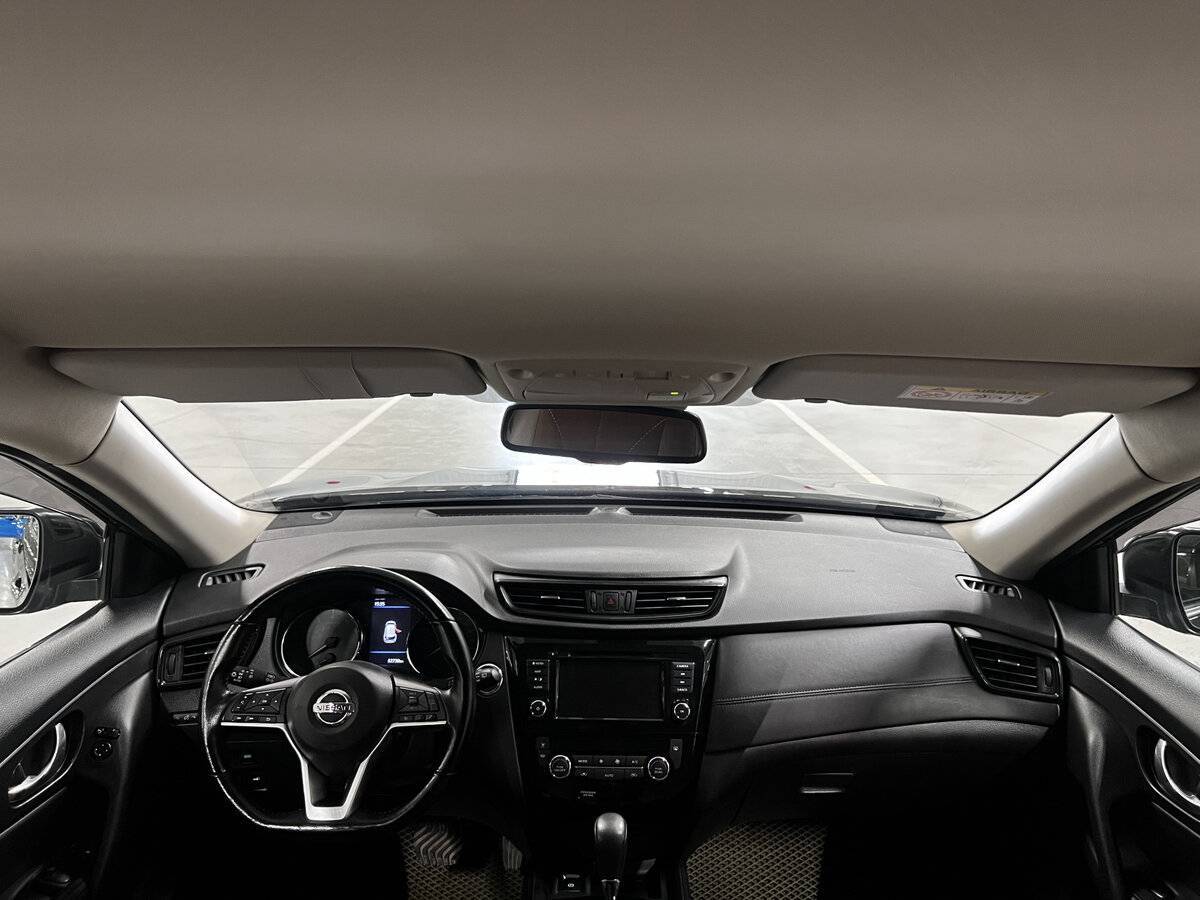 Nissan X-Trail 2022