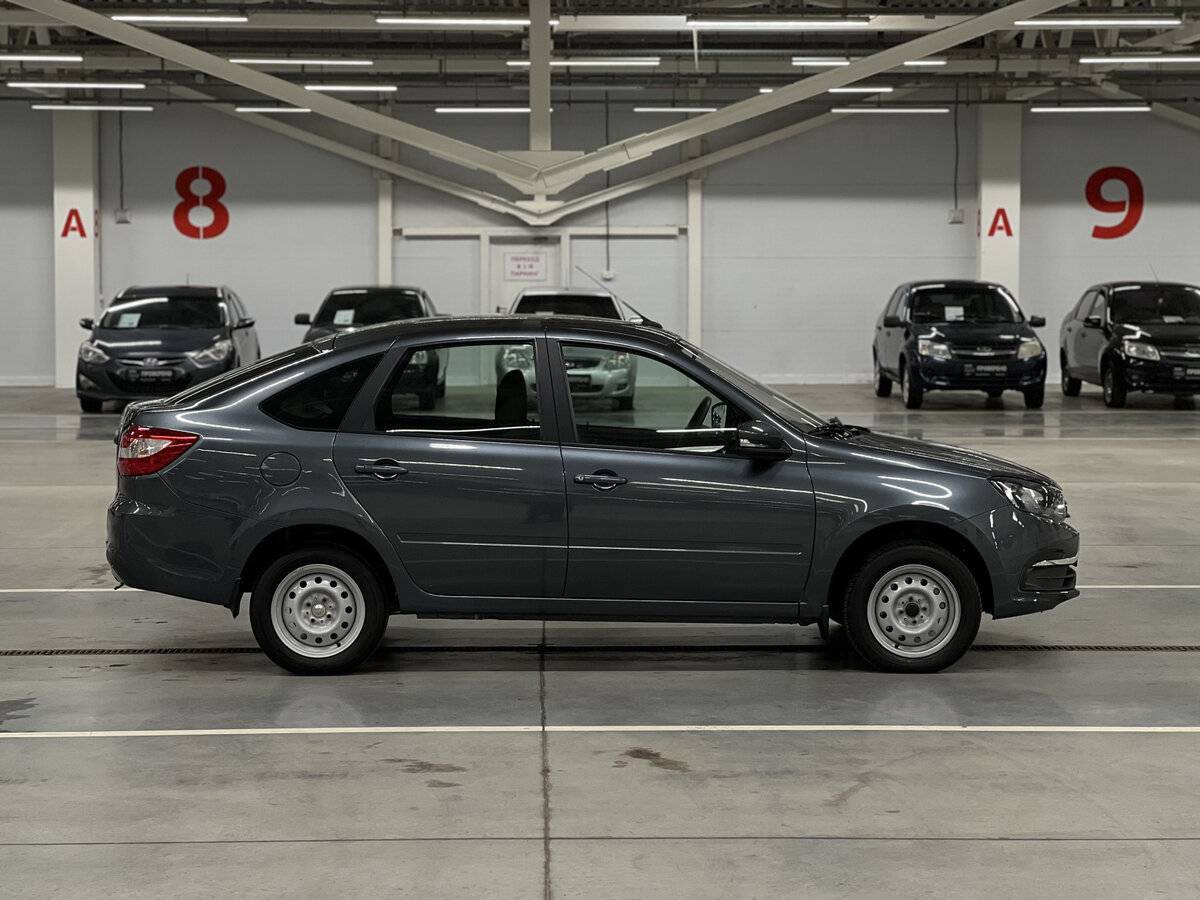 Lada (ВАЗ) Granta