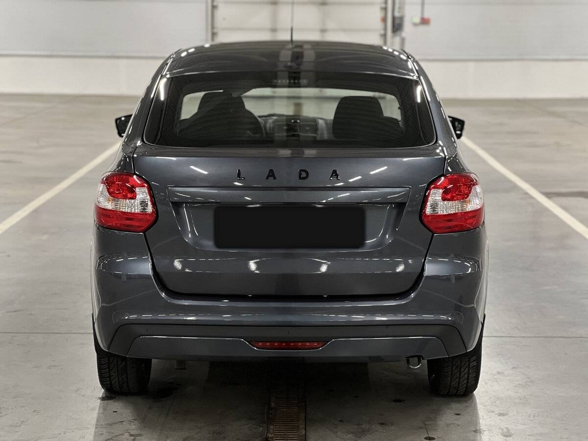 Lada (ВАЗ) Granta