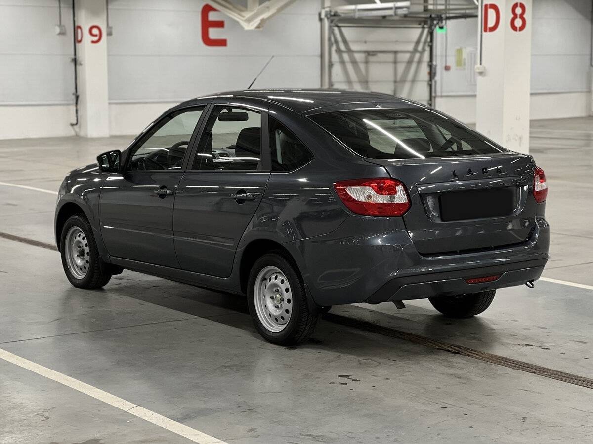 Lada (ВАЗ) Granta