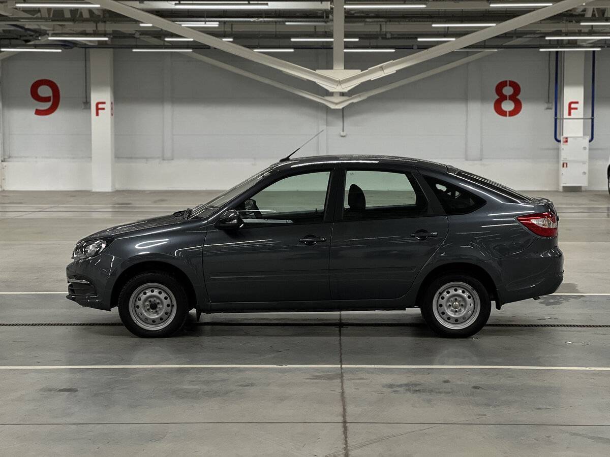 Lada (ВАЗ) Granta