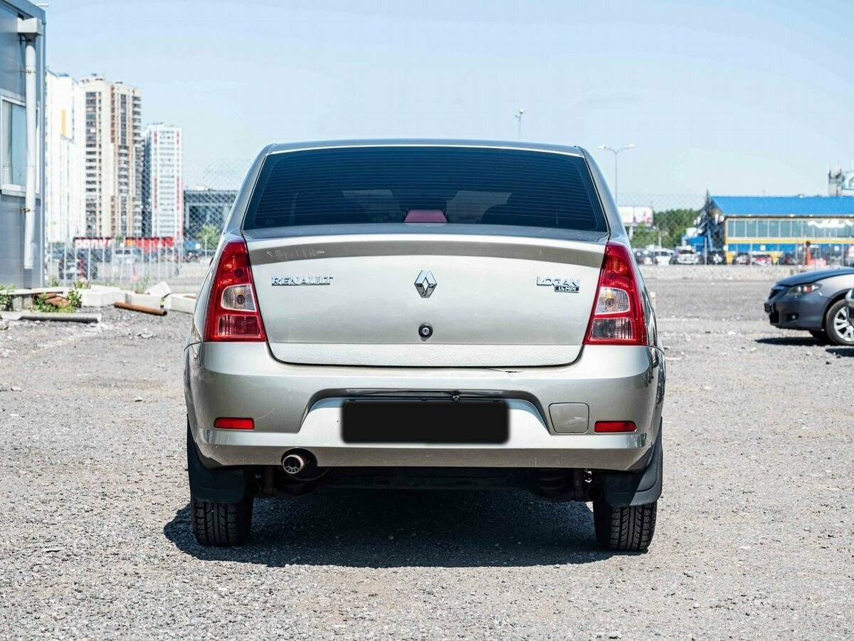 Renault Logan