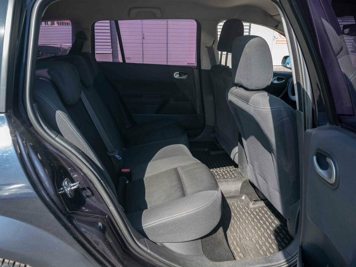 Renault Megane 2008