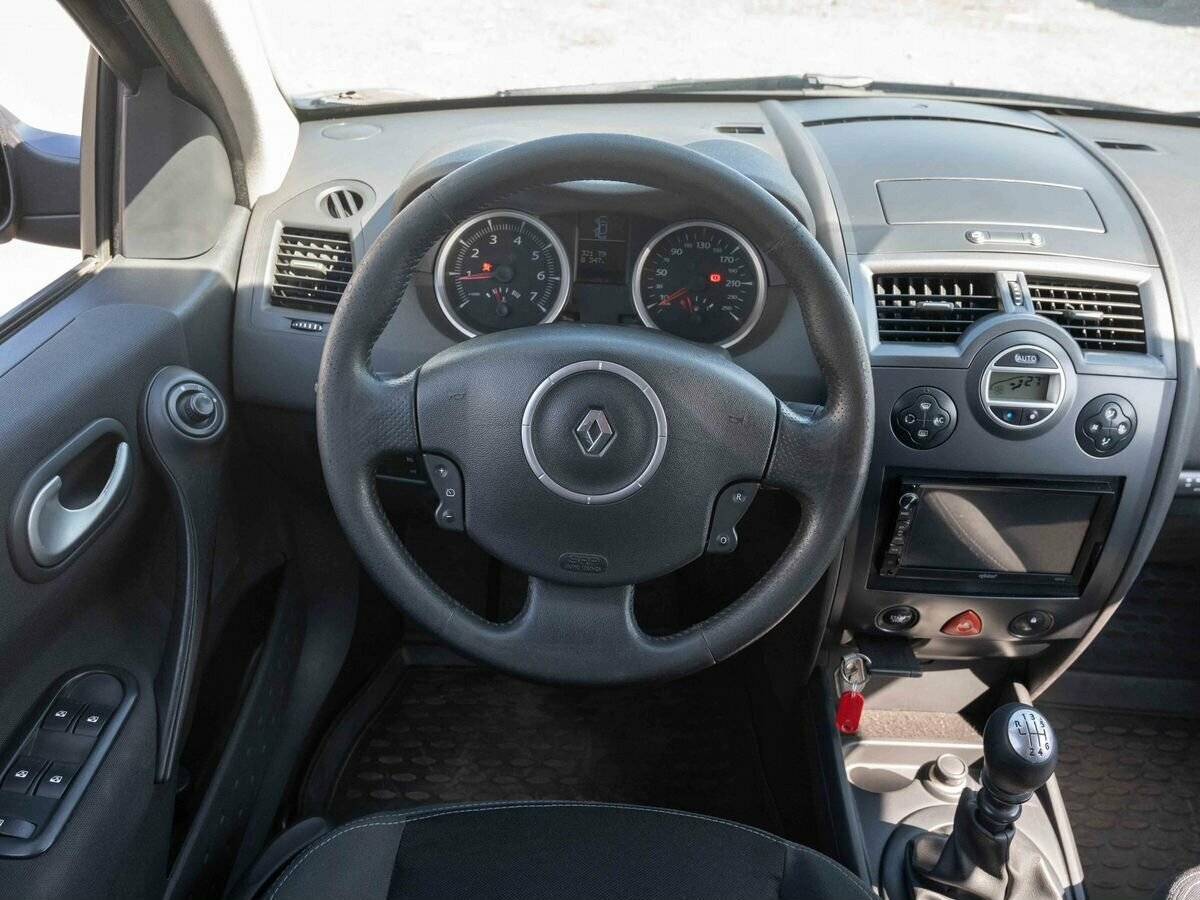 Renault Megane 2008