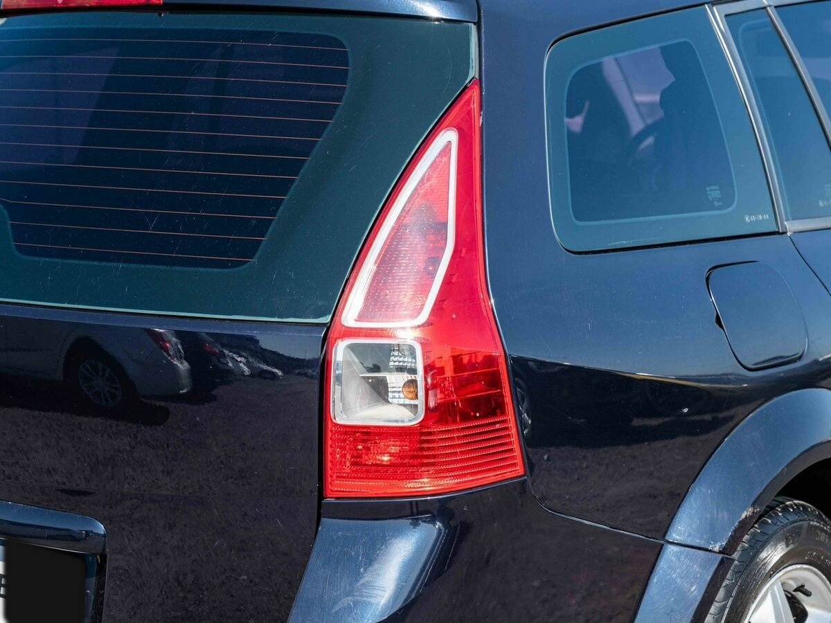 Renault Megane 2008