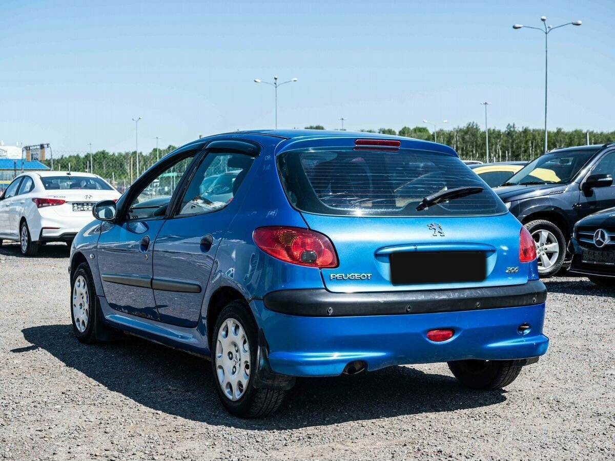 Peugeot 206
