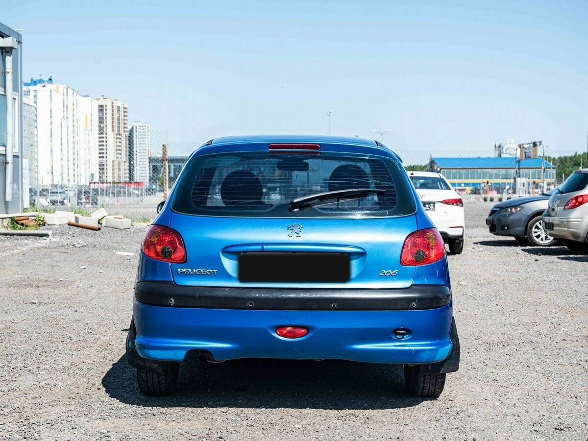 Peugeot 206