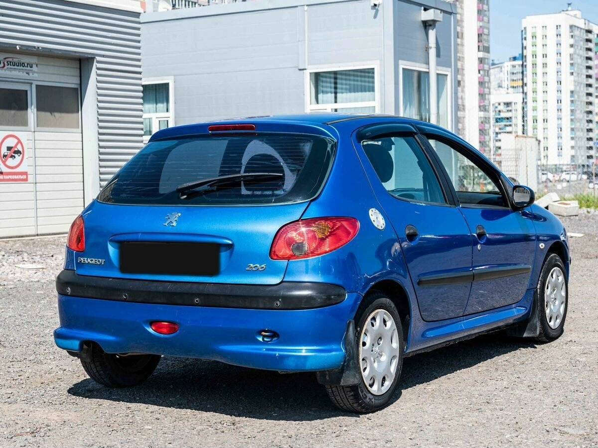 Peugeot 206