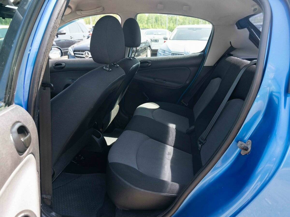 Peugeot 206 2008