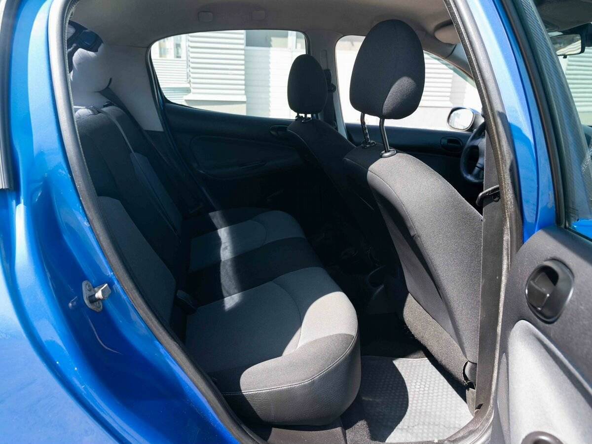 Peugeot 206 2008
