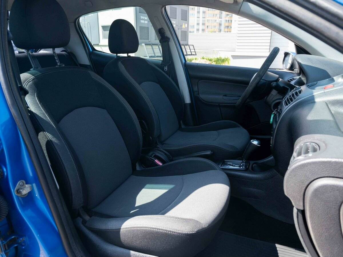 Peugeot 206 2008