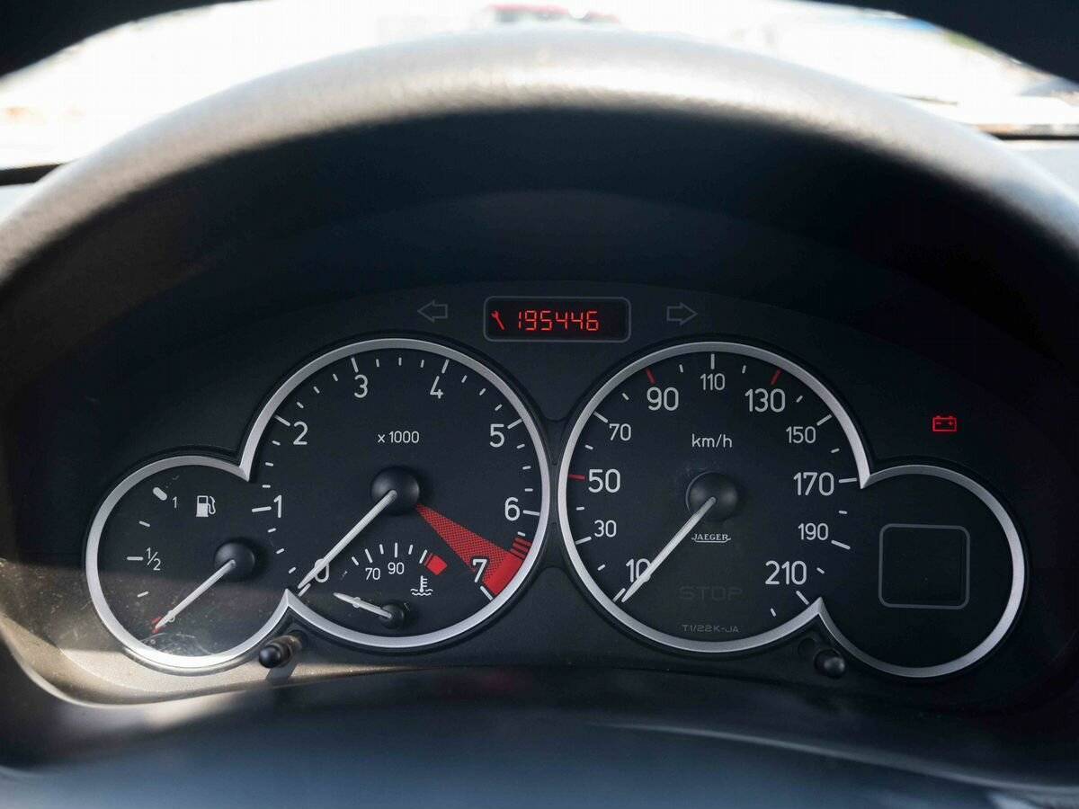 Peugeot 206 2008